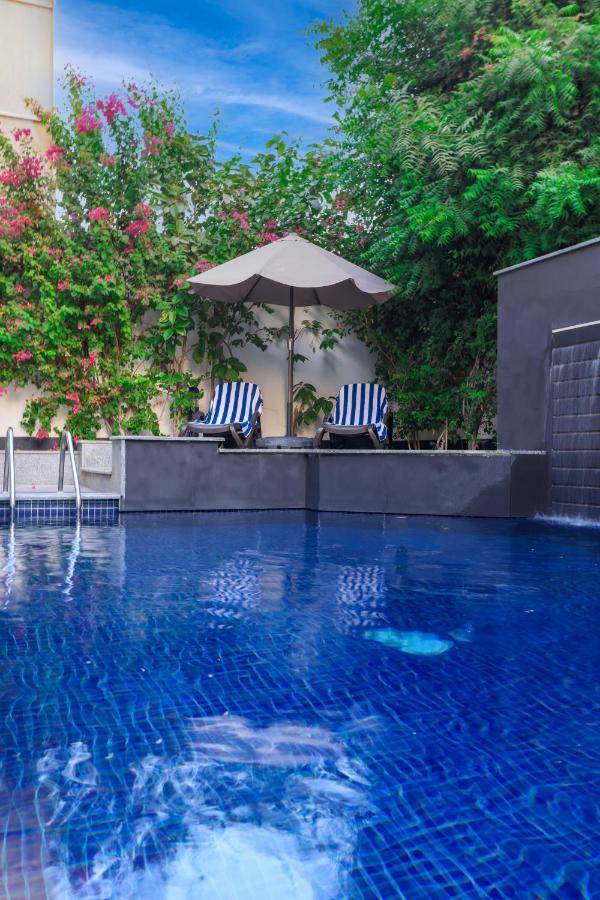 Nordic Resort Manama Luaran gambar
