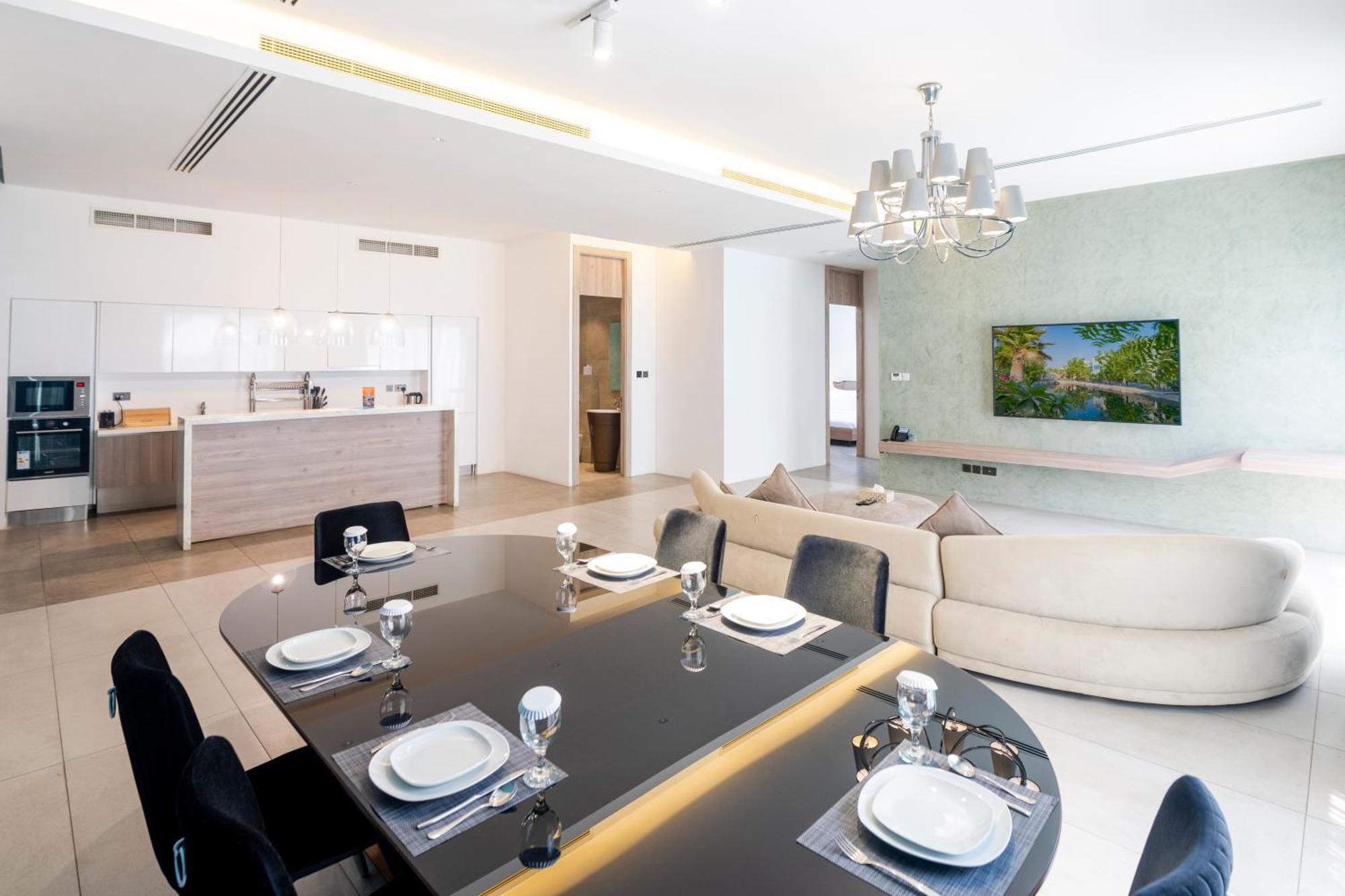 Nordic Resort Manama Luaran gambar
